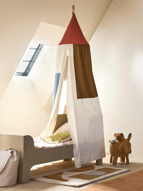 Ferm Living Donkey braided opbergmand