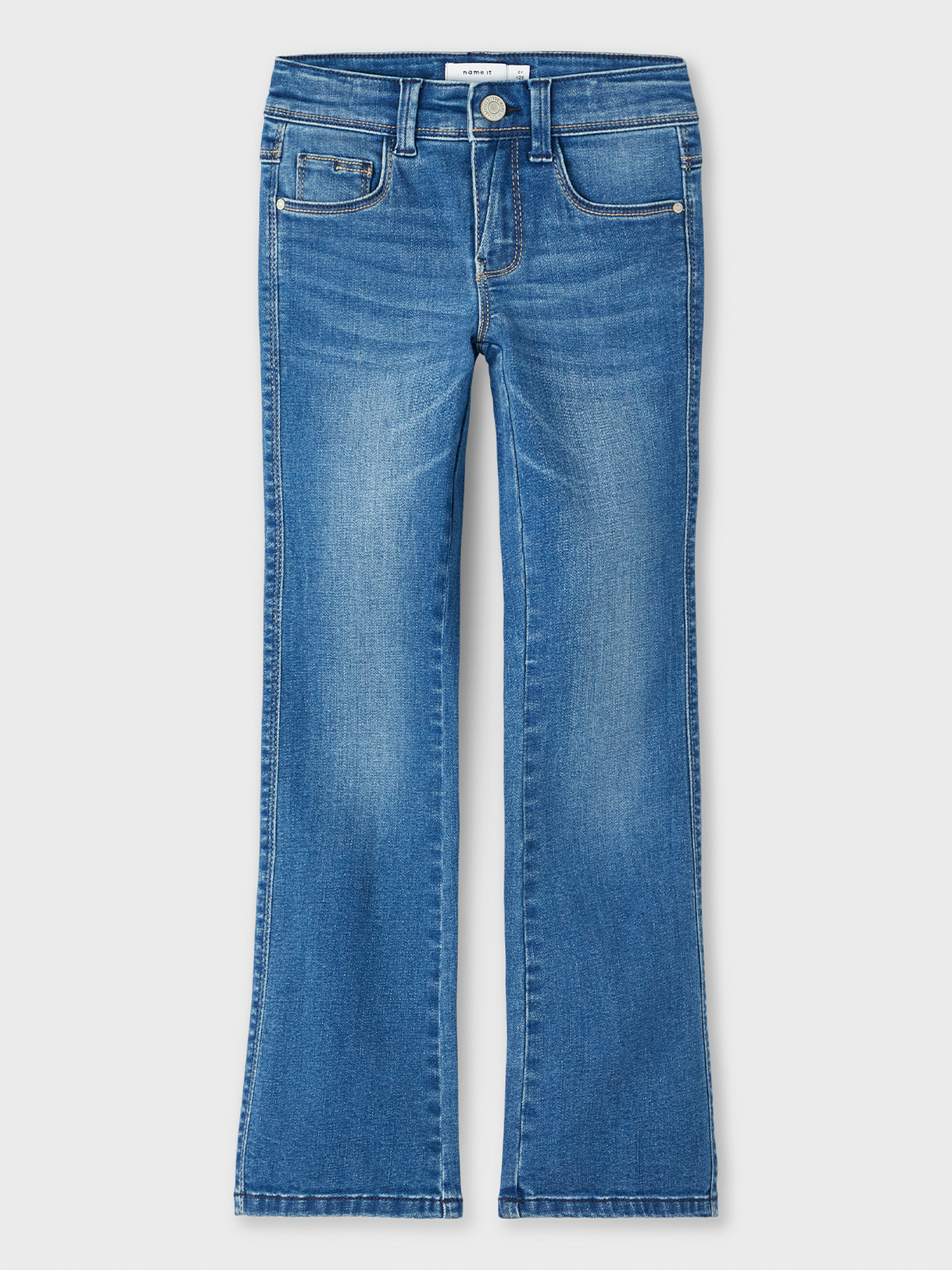 Polly Skinny Boot Jeans