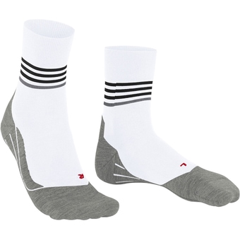 Falke RU4 Endurance Reflect Socken White Damen