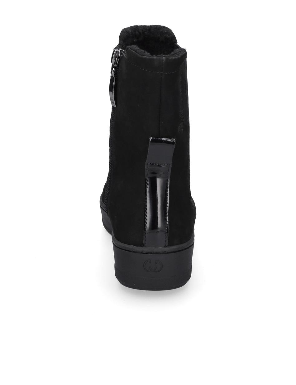 Stiefel Emilia 24, schwarz