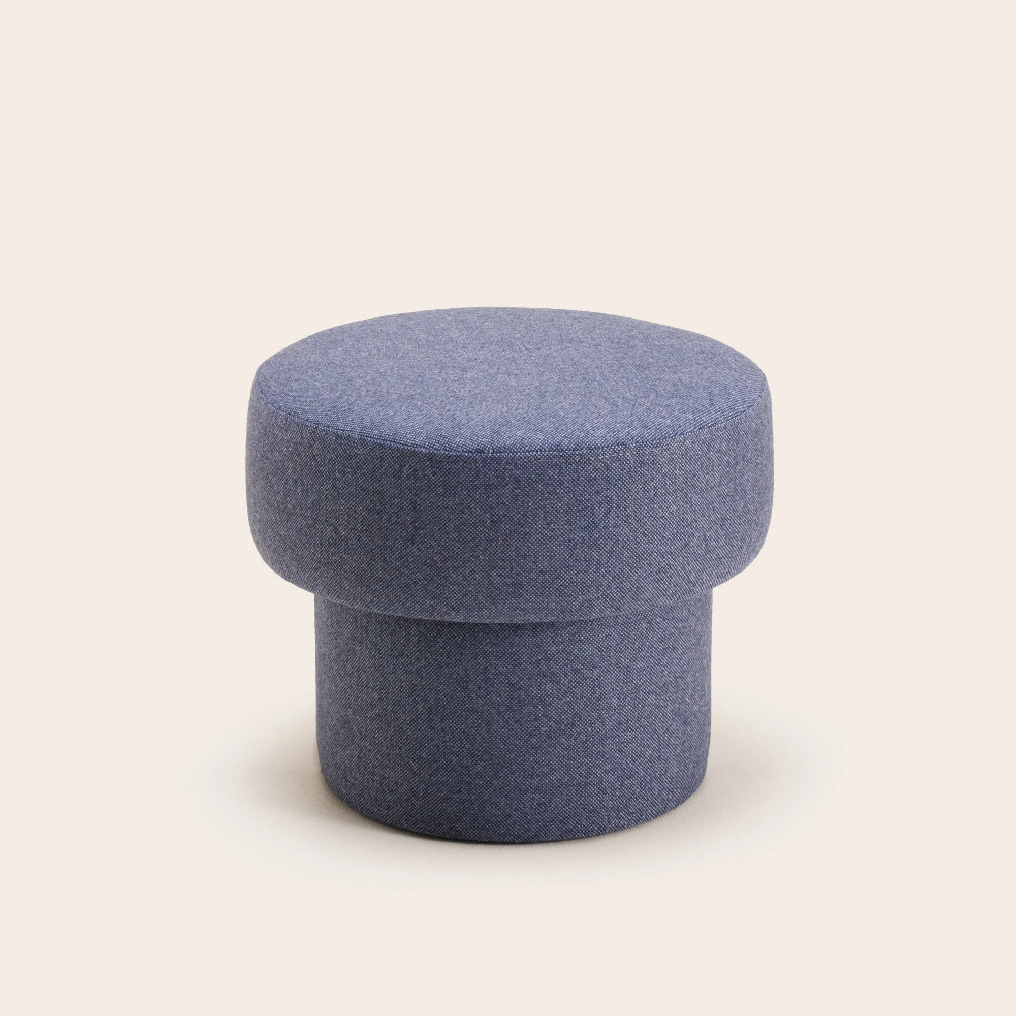 POPPIE - Pouf | Bleu