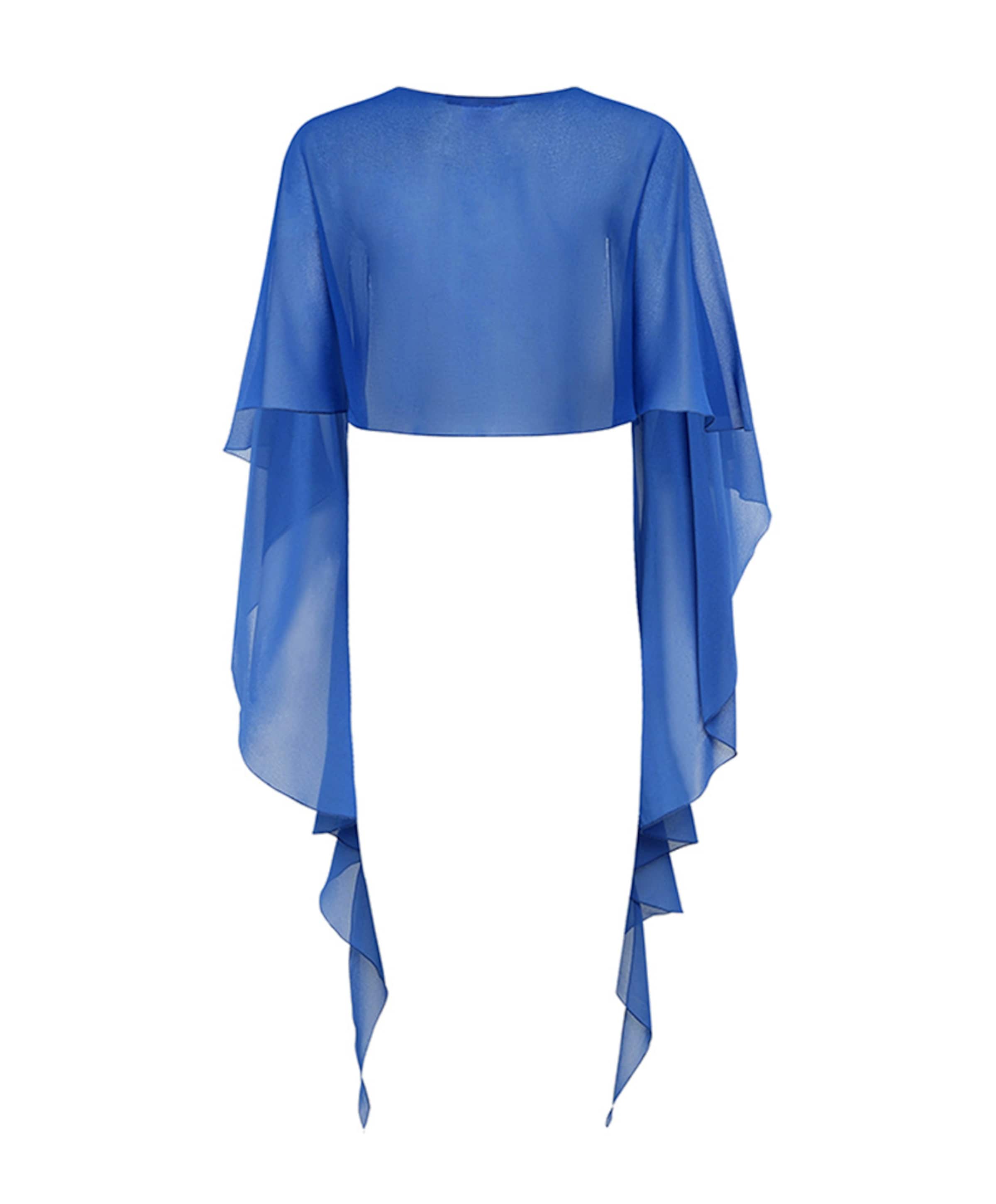 Vera Mont Dames sjaal blauw