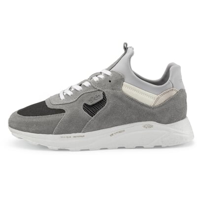 Herren-Sneaker Larch, Grautöne