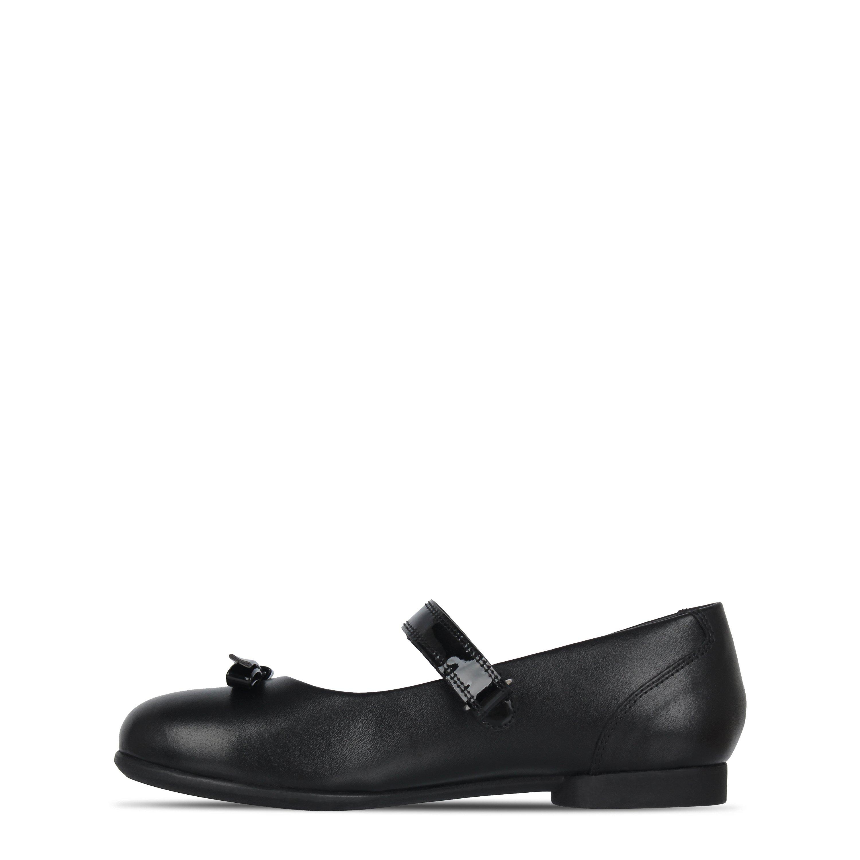 Fabric Ballet Shoes Juniors