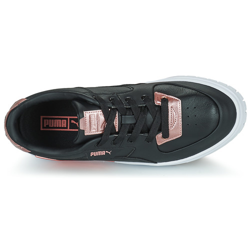 Puma - Cali Dream Metal - Noir / Rose