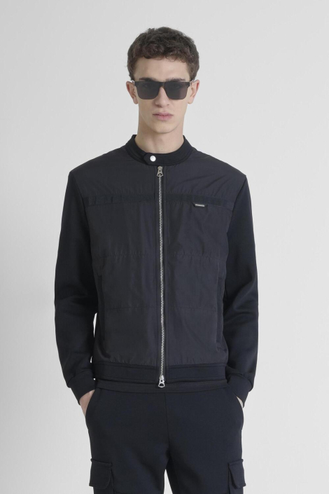 Antony Morato zwarte heren vest