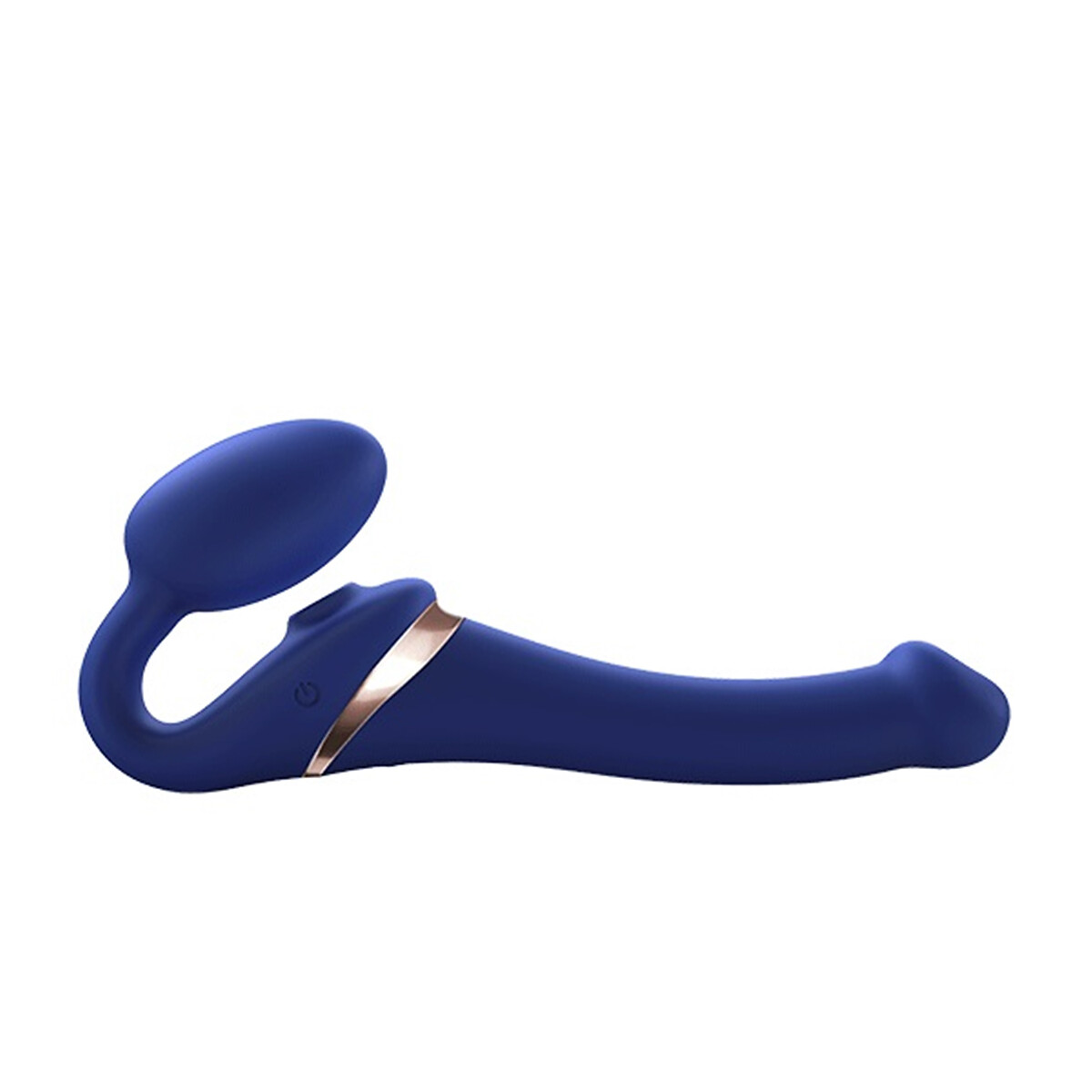 STRAP-ON-ME<br>Strap-On flexível para múltiplos orgasmos S