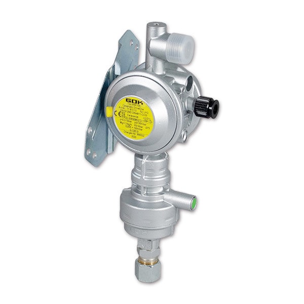 Détendeur Gaz Caramatic DriveOne GOK vertical