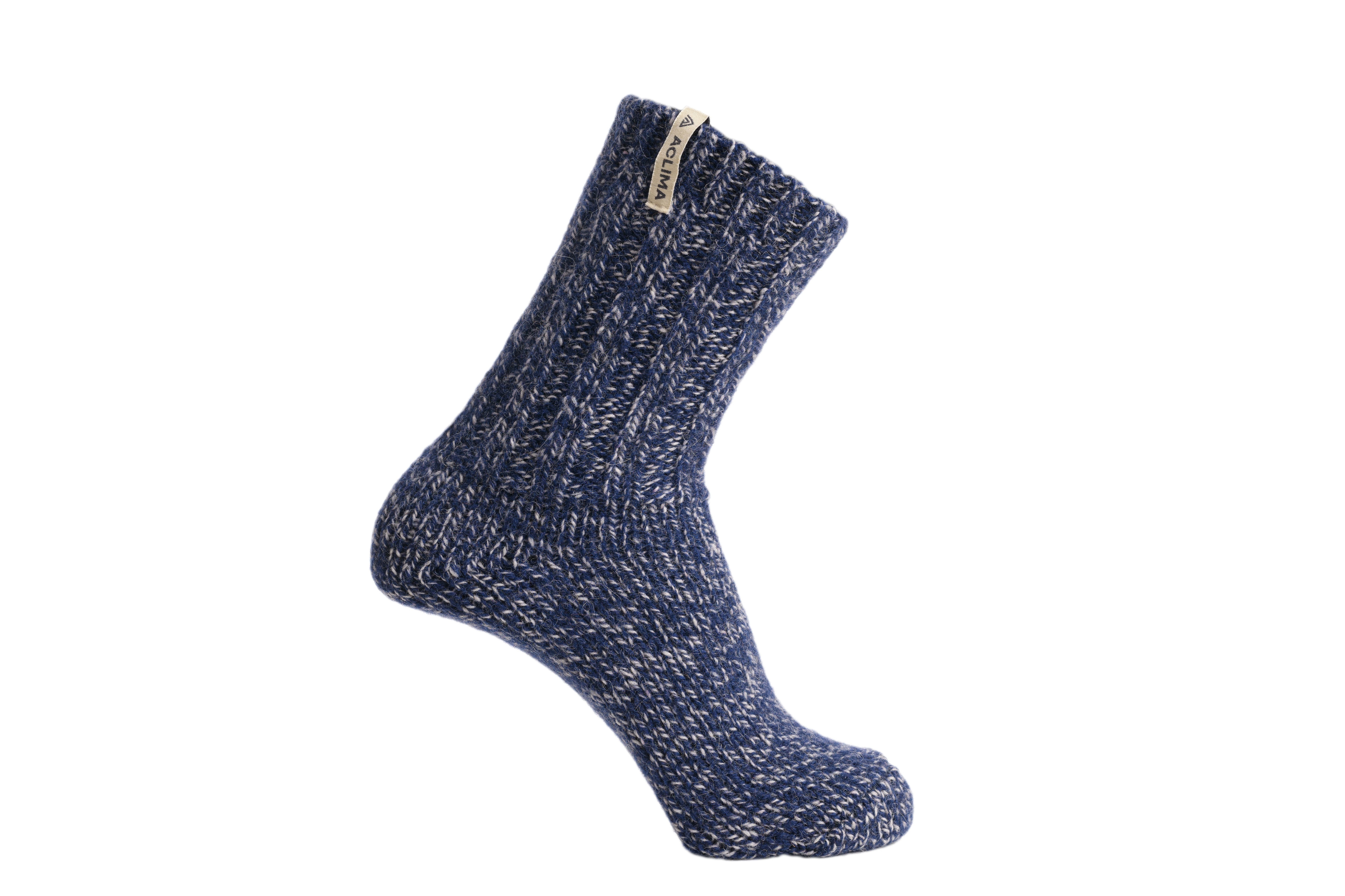 Aclima Norwegian Wool Socks<br>Varm og komfortabel raggsokker!
