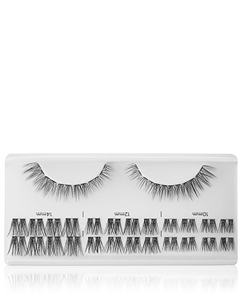 Nanolash DIY Eyelash Extensions Fantasy 36-Stück