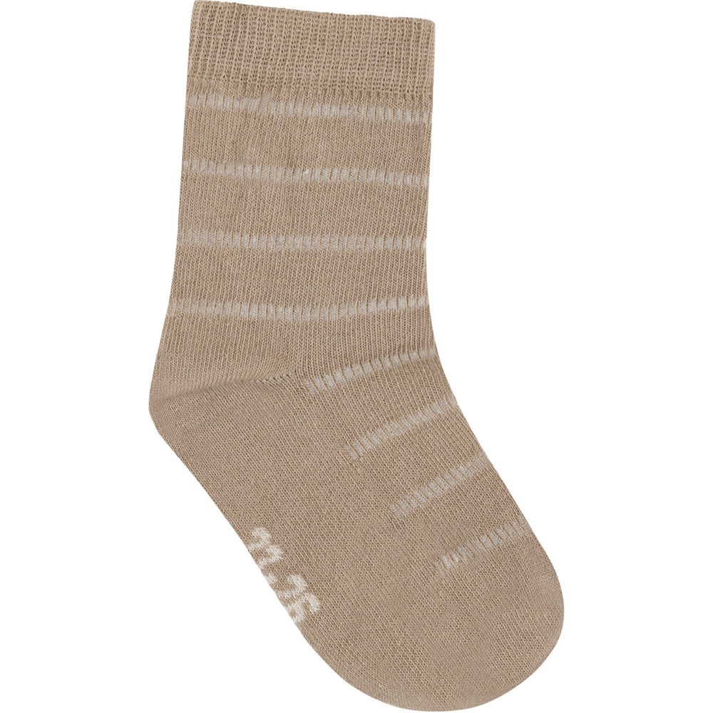 Køb Minymo Blue Nights Strømper W. Strik (5-Pack)