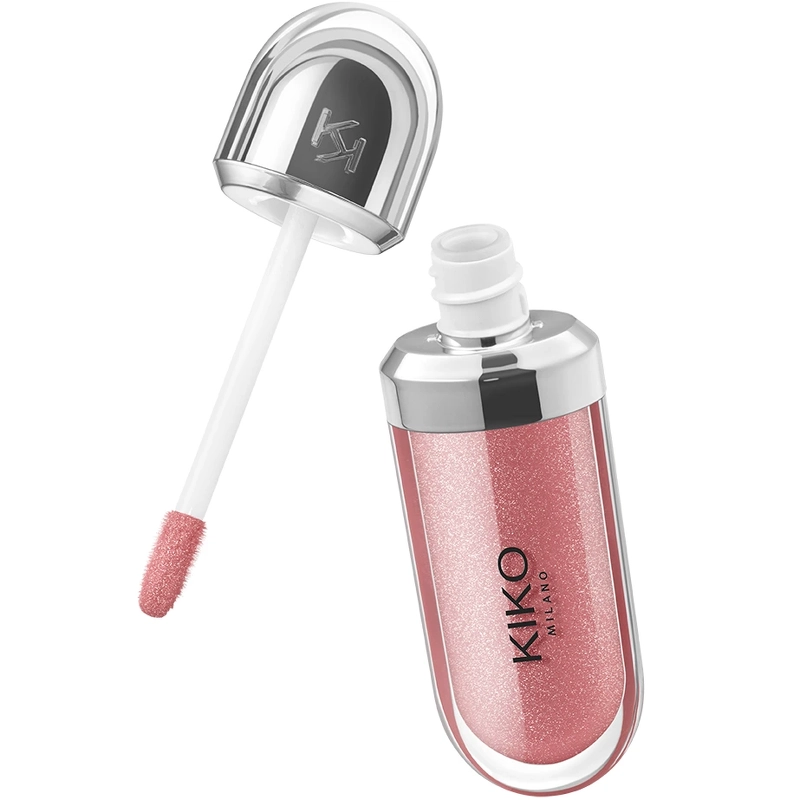 KIKO Milano 3D Hydra Lipgloss 6,5 ml - 35 Pearly Warm Mauve