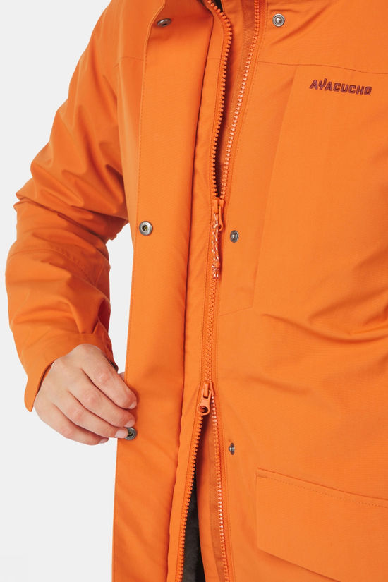 Ayacucho Ayacucho Highland III 3-in-1 Parka Dames