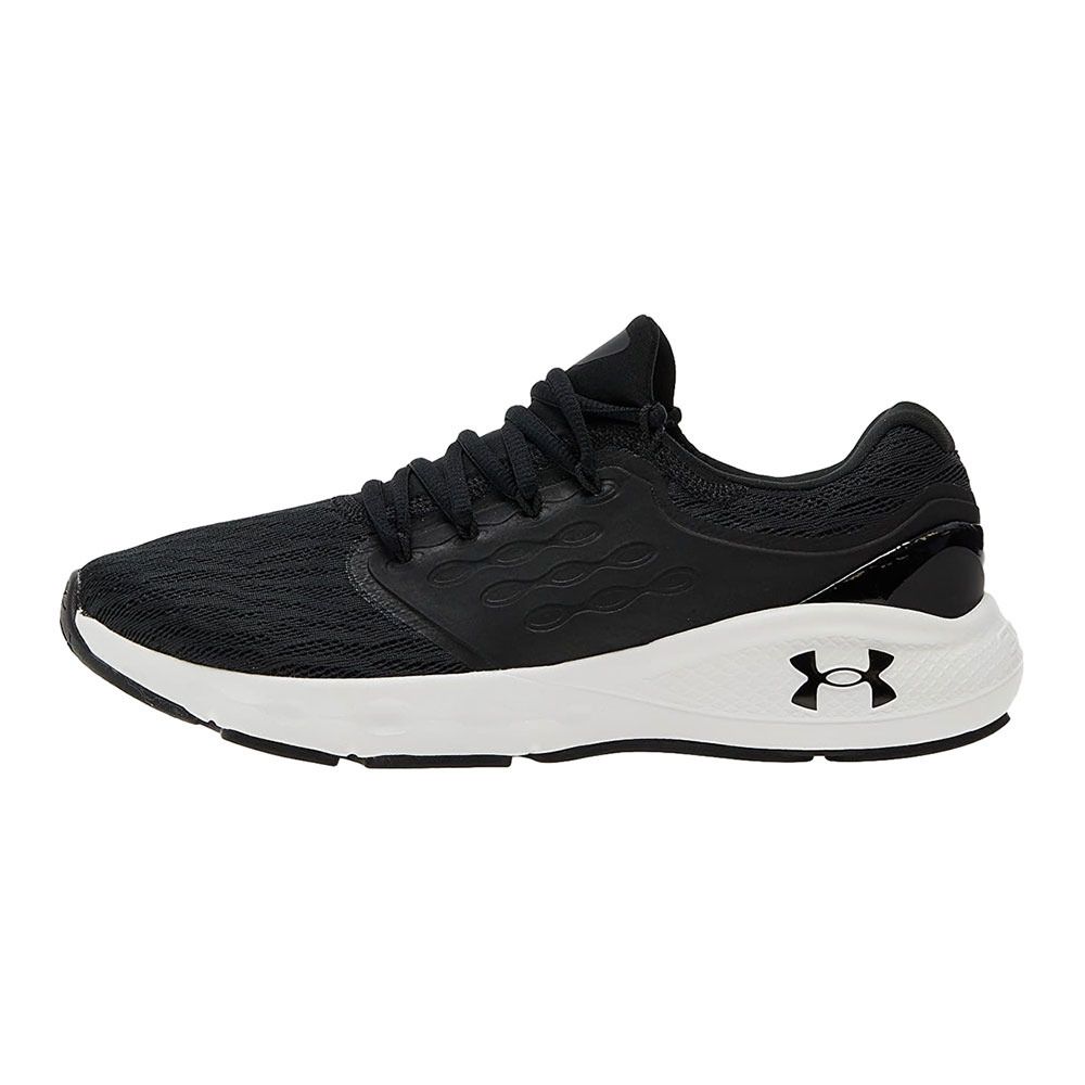 Under Armour CHARGED VANTAGE - Chaussures running Homme noir