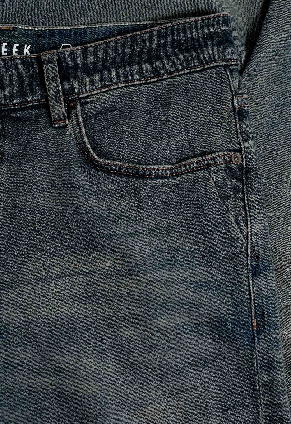 Silvercreek 30Y - Lewis Regular Tapered Jeans