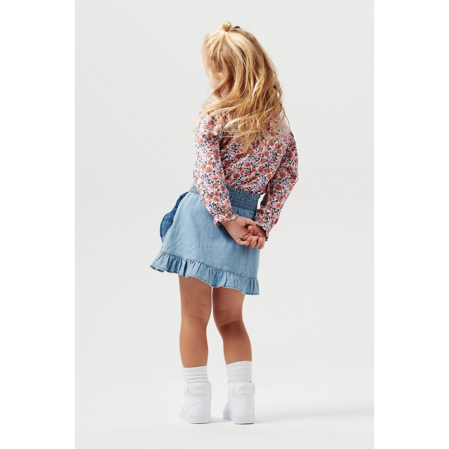 Noppies Langarmshirt Prien Pristine
