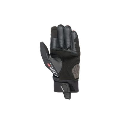 Gants Alpinestars HYDE XT DRYSTAR XF - Noir / Rouge
