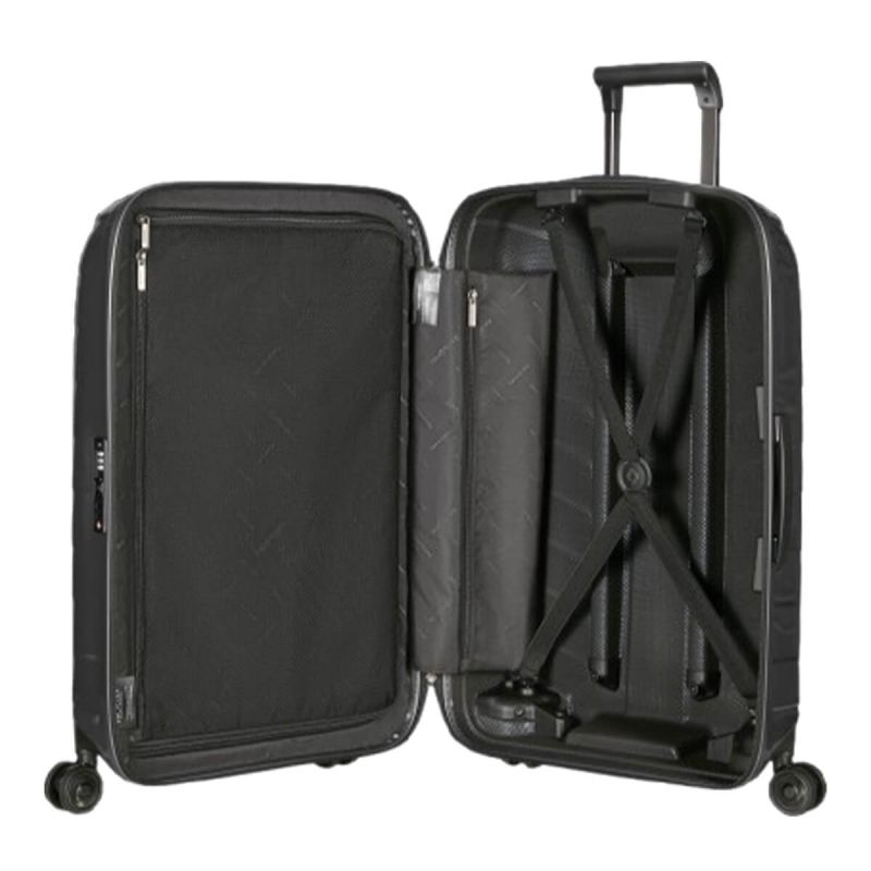 Valise rigide XL Attrix 81 cm Anthracite