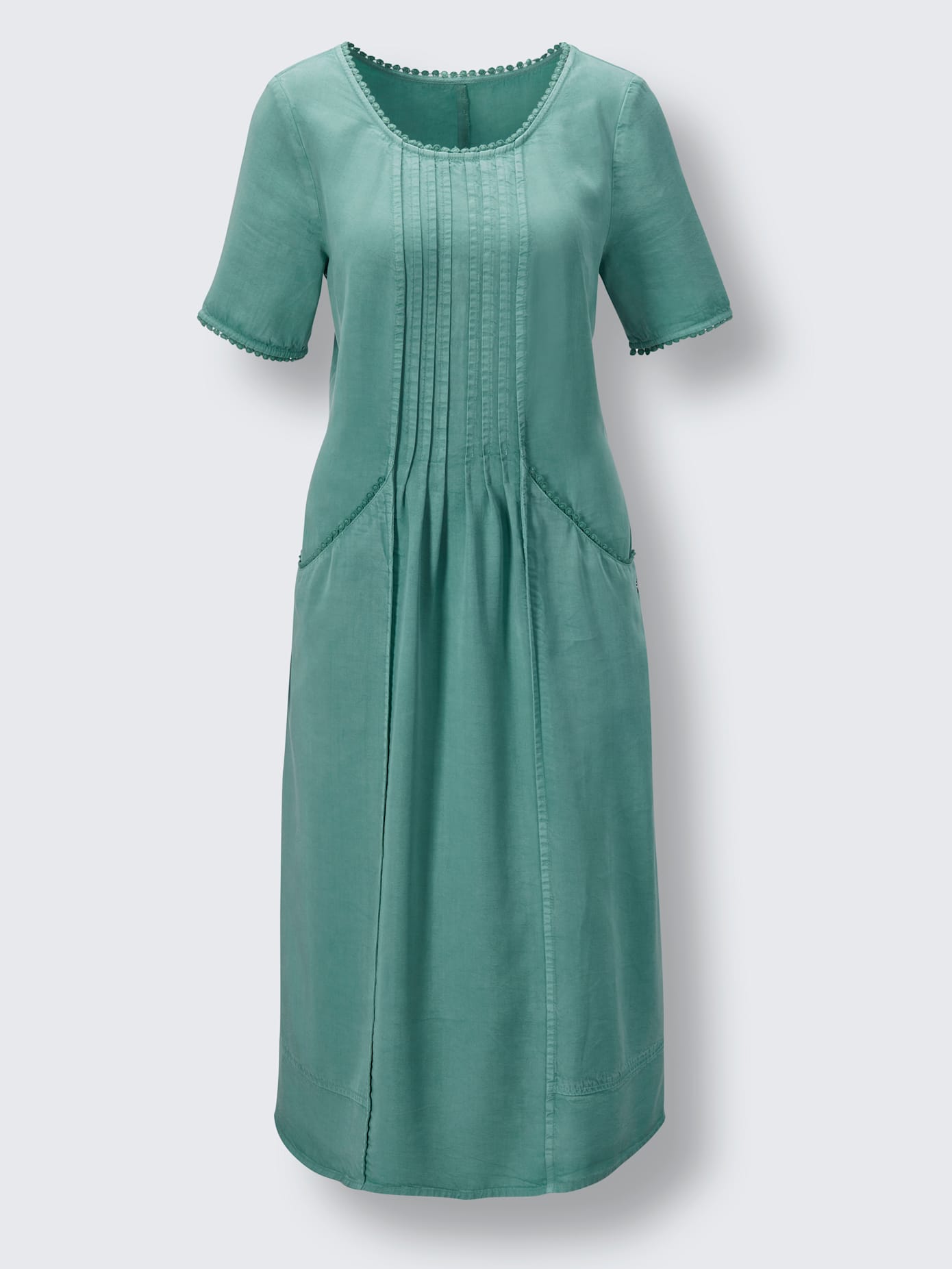 Robe lyocell qualité tissée
