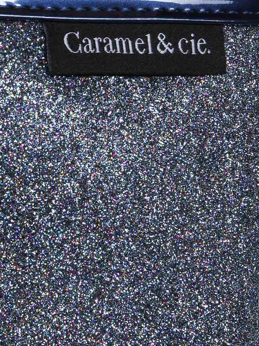 Cartable Moyen Caramel & cie. Paillettes 38 cm