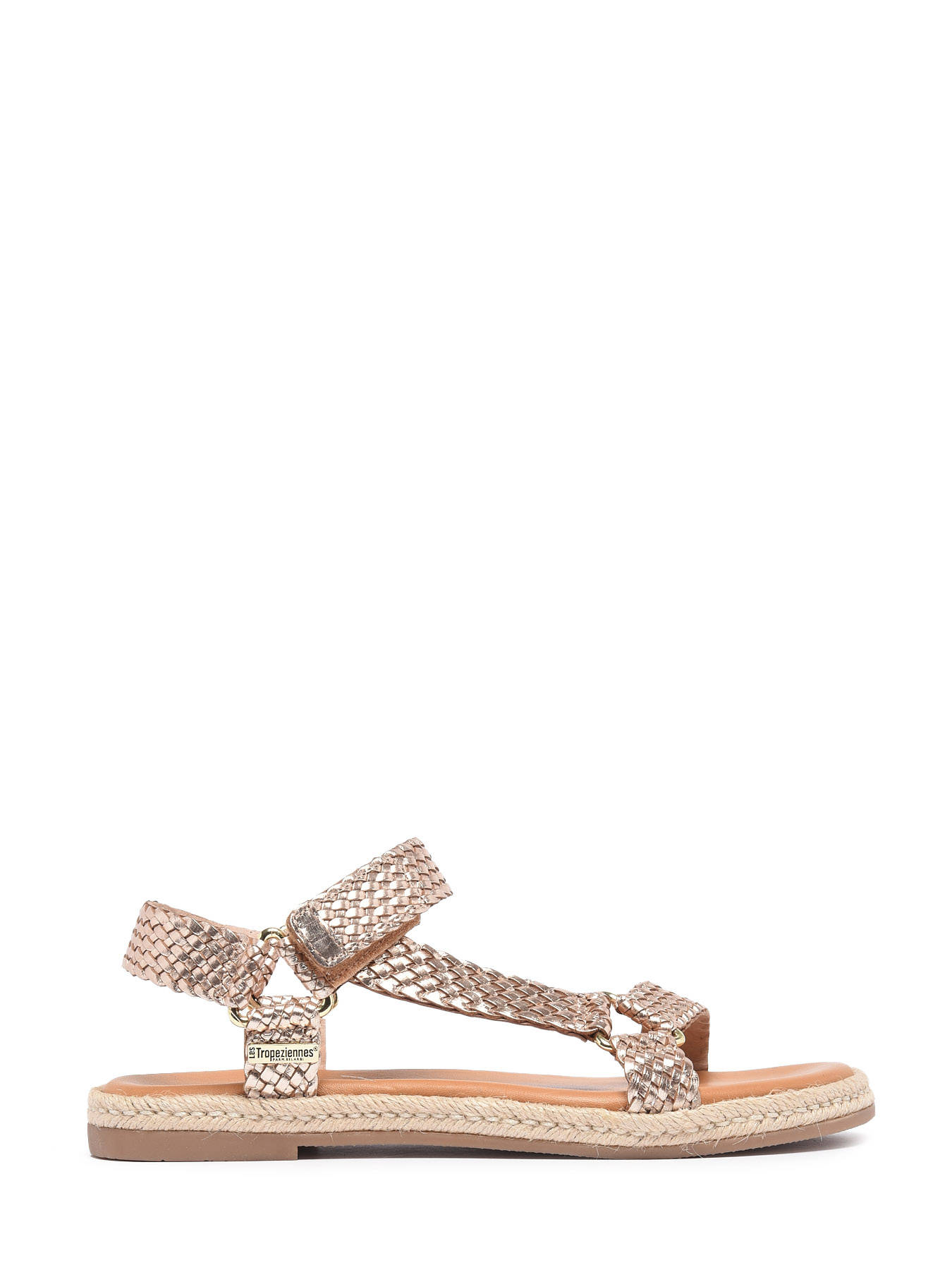 Sandales Hipsto en cuir LES TROPEZIENNES