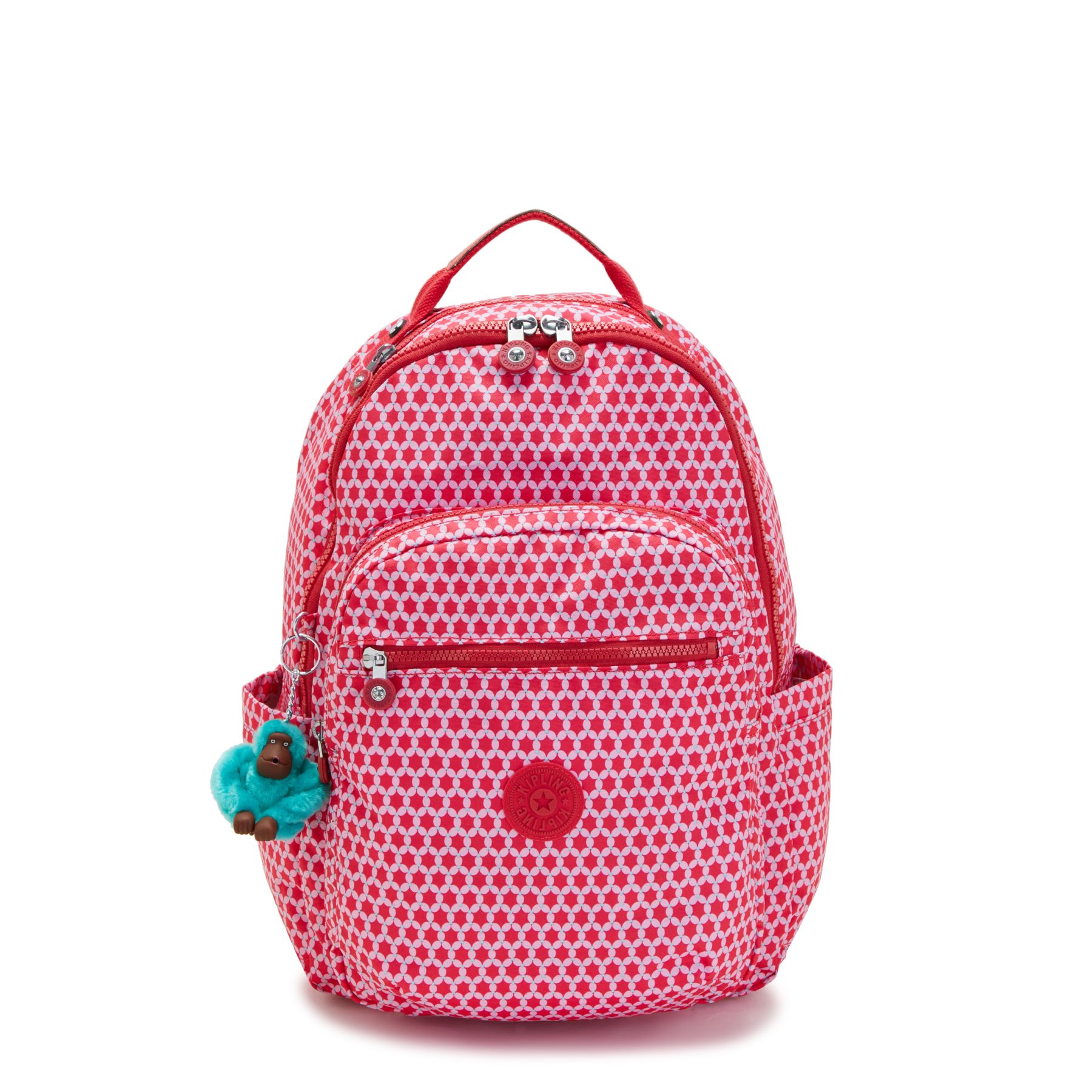 SEOUL Grand Sac à Dos Avec Protection Pour Ordinateur Portable - Starry Dot Print