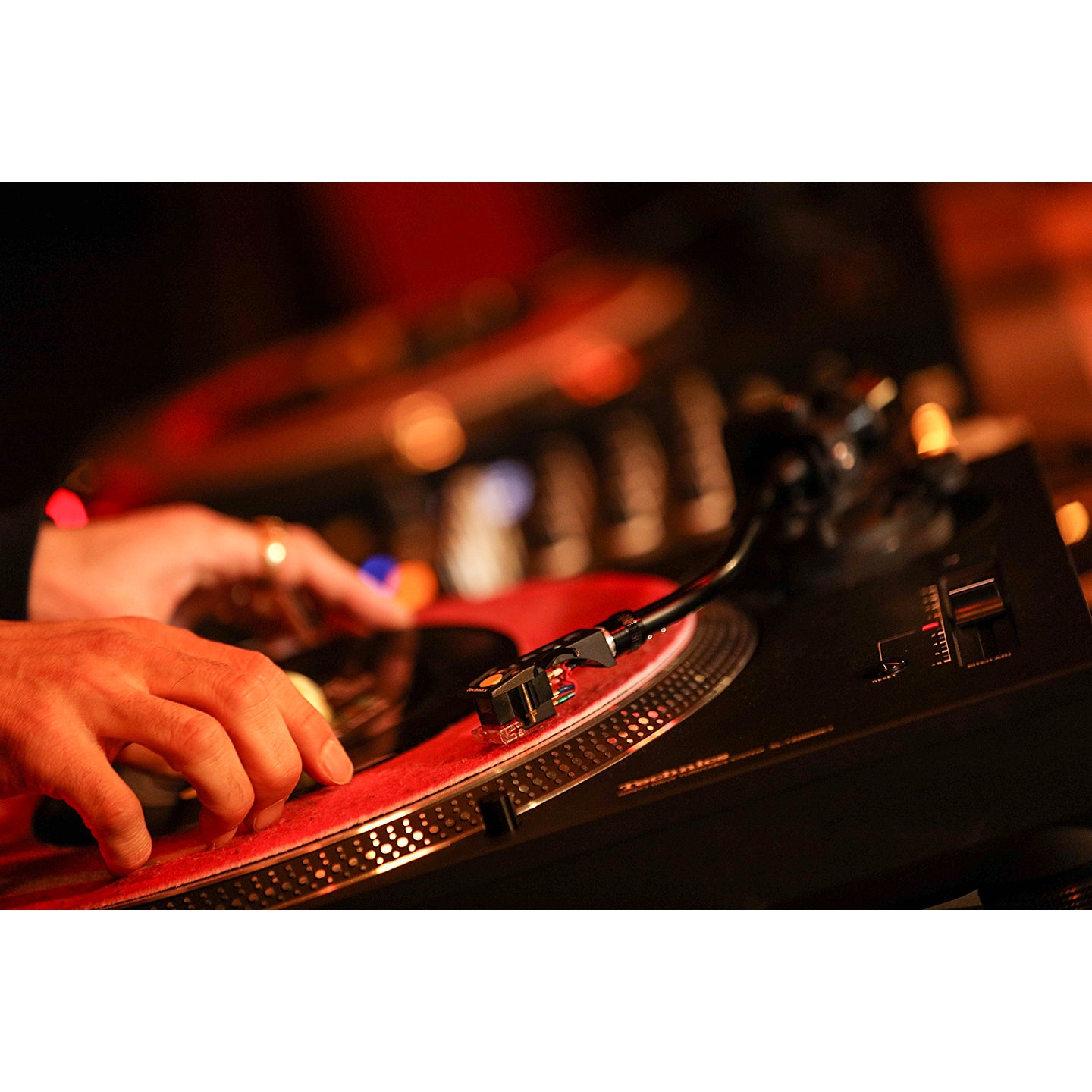 Technics SL-1200MK7 DJ-draaitafel