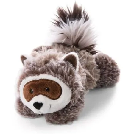 NICI Forest Friends Waschbär Rauly Racoon liegend, 20 cm