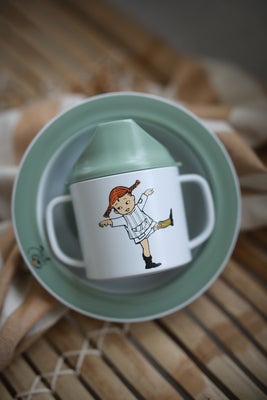 Pippi Langstrømpe Sirkus Matsett, Grønn