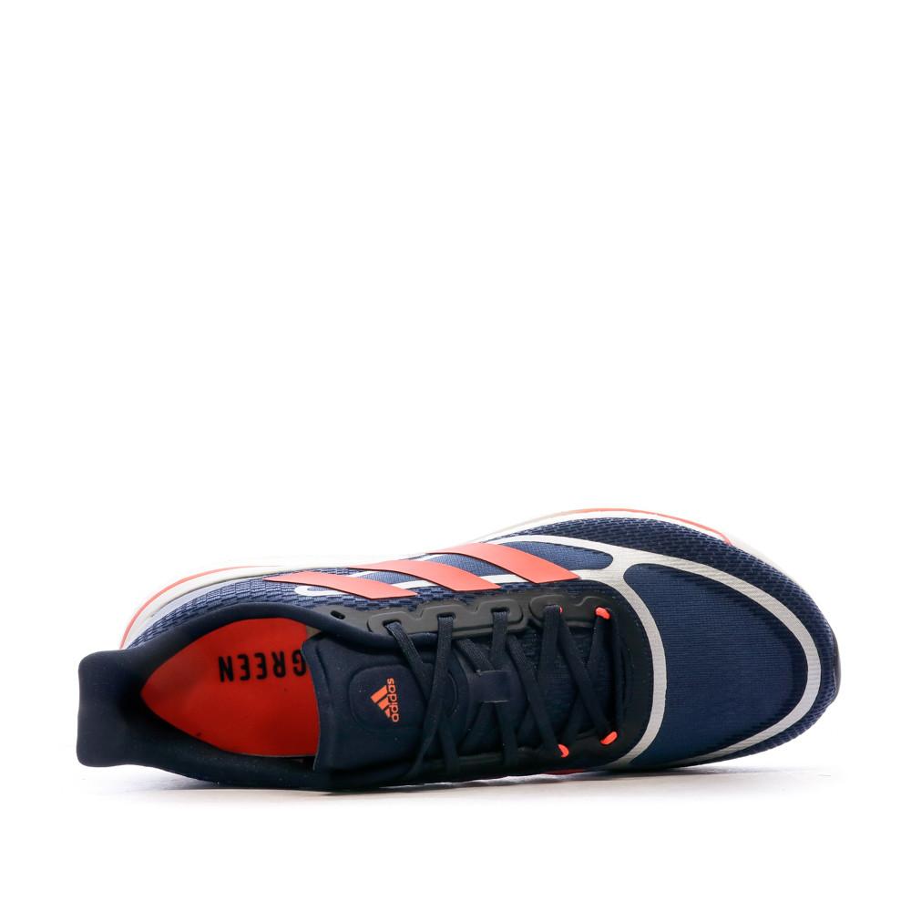 Adidas Chaussures de Running Marine Homme Adidas Supernova