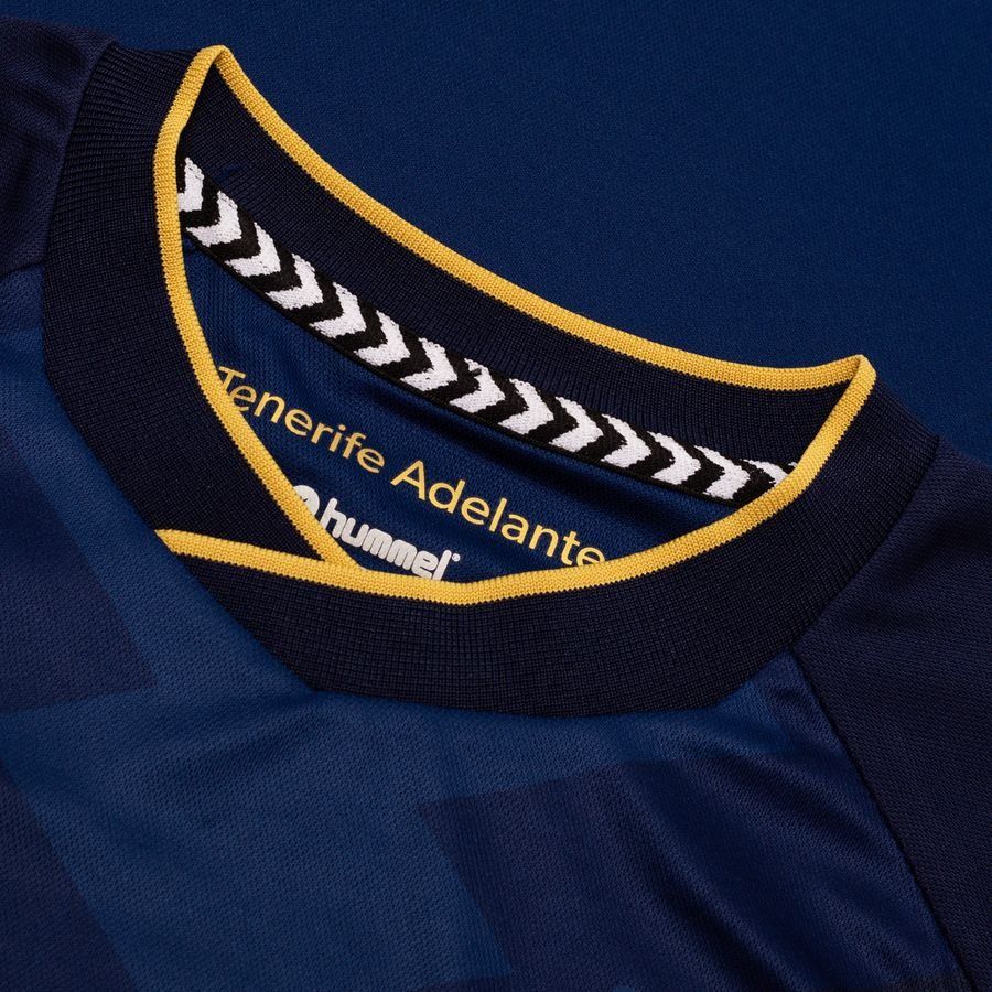 C.D. Tenerife Maillot Extérieur 2024/25