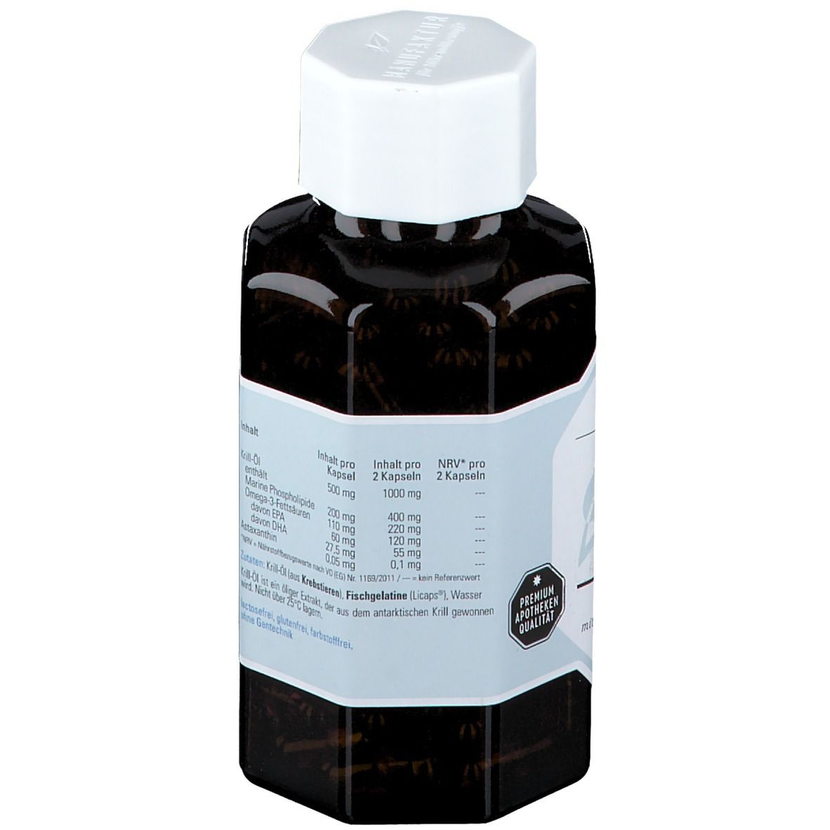 naturafit® Krill-Öl
