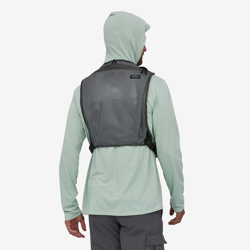 Stealth Convertible Vest