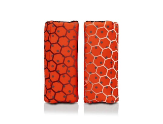 LADYBUG - Coussin de ceinture 2 mini fourreaux miraculous