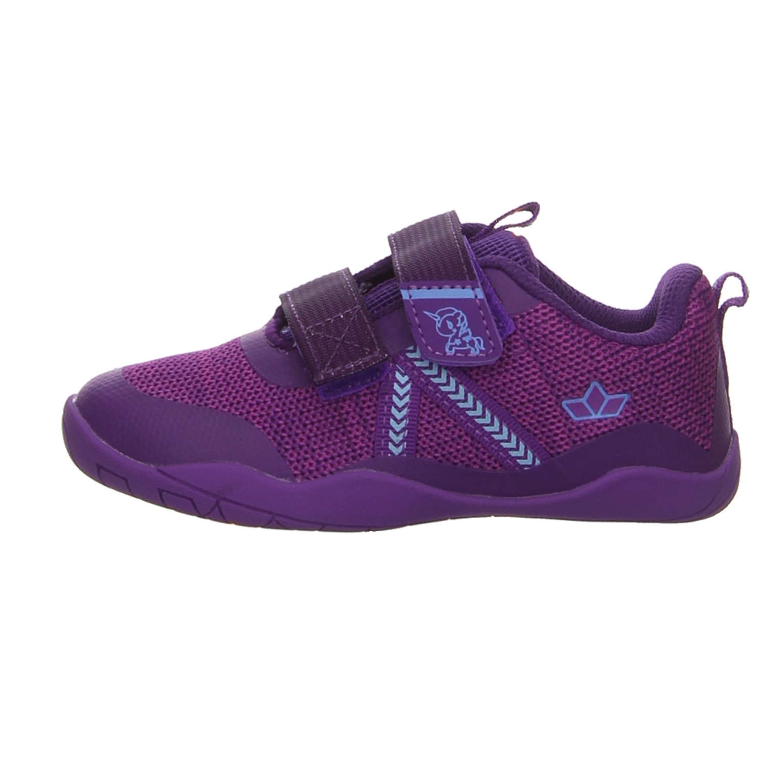 Lico Sneaker lila lila/violett
