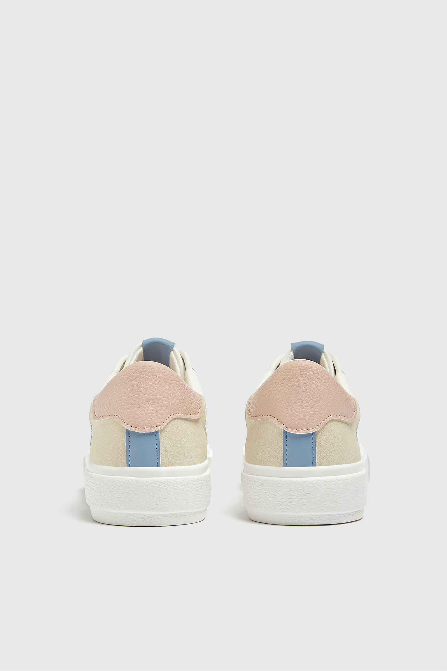 TÊNIS CASUAL BÁSICO - BRANCO