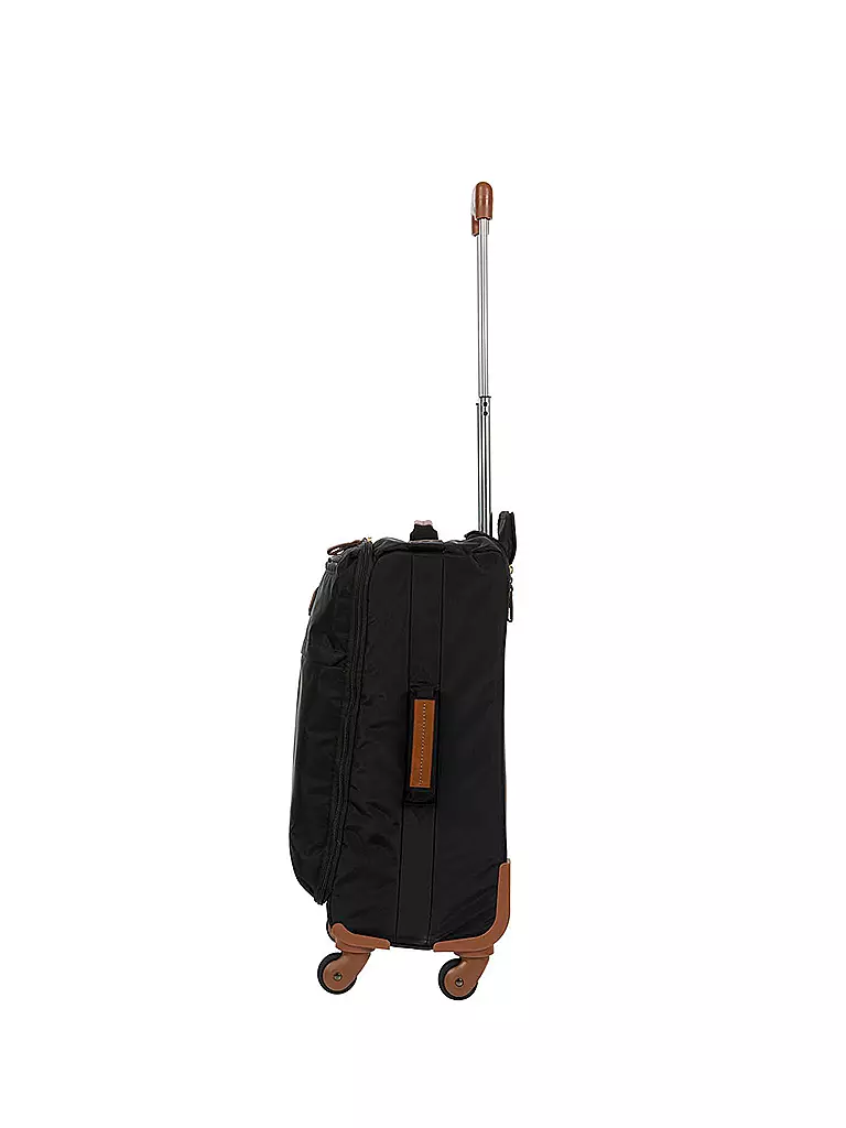 BRICS Trolley X Travel 55cm Black schwarz