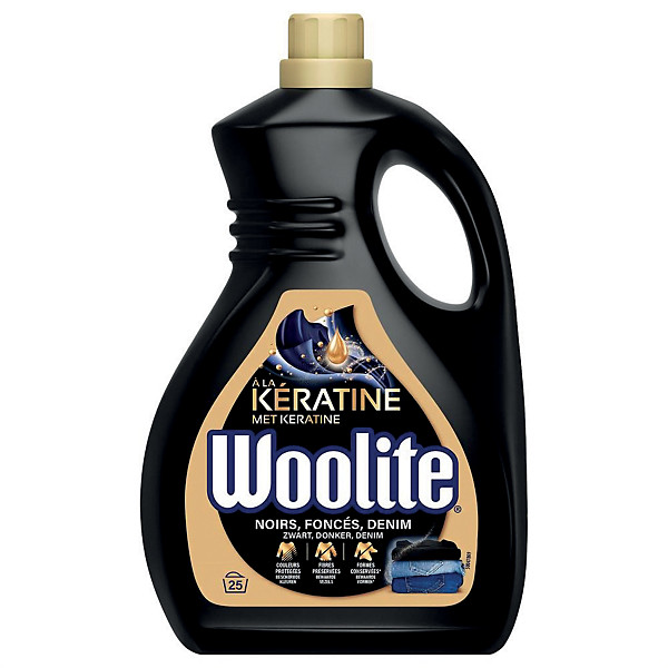 Woolite Foncé et denim 1,5 L