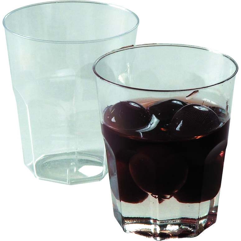 Verrine Mini Octo 4 cl - Lot de 1000