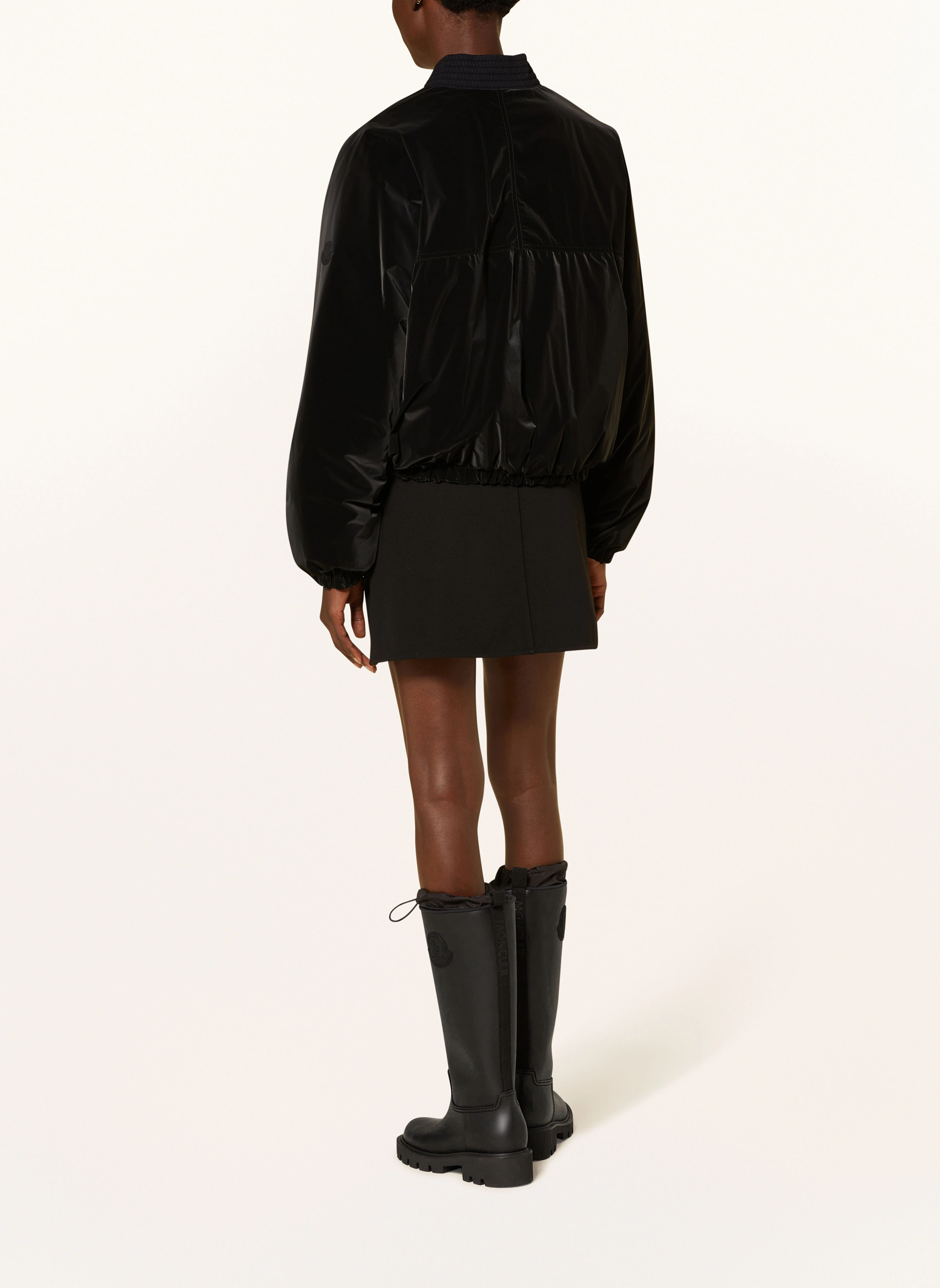 MONCLER Daunenblouson LAIVES