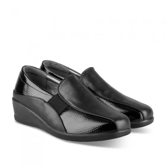 Baskets NOIR EVITA
