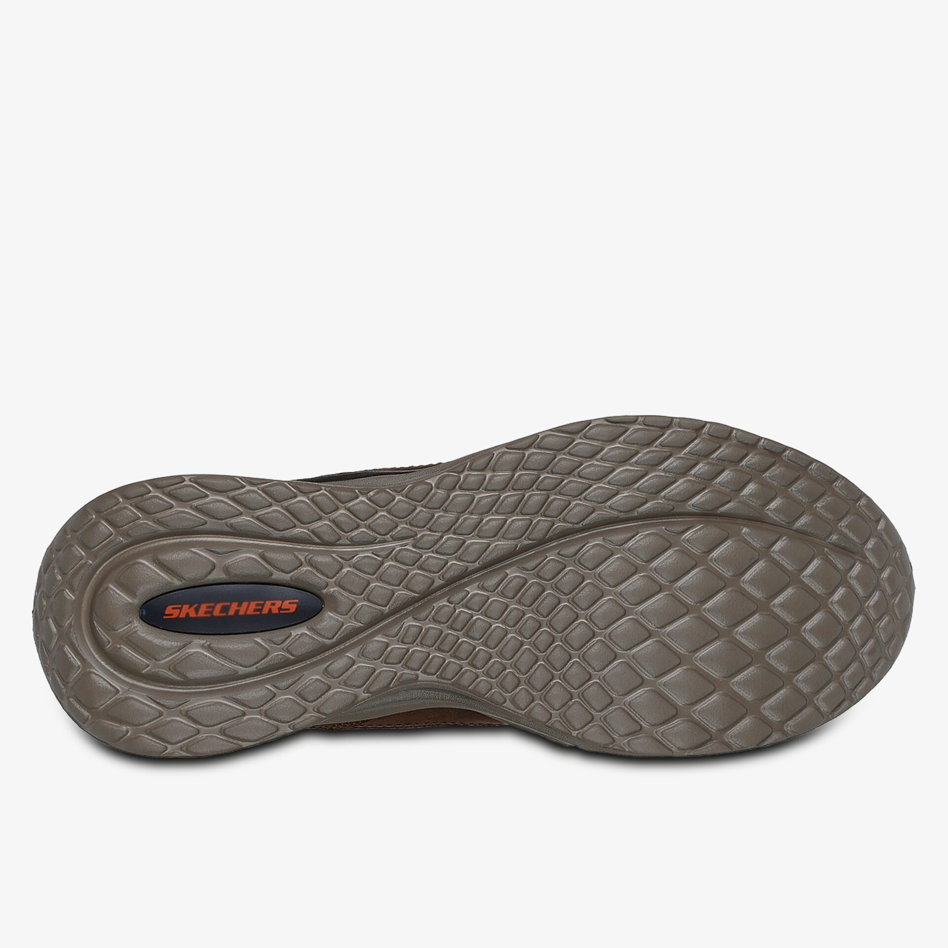 SKECHERS Herren Slip On - ARCH FIT ORVAN MOXLEY braun | reno.de