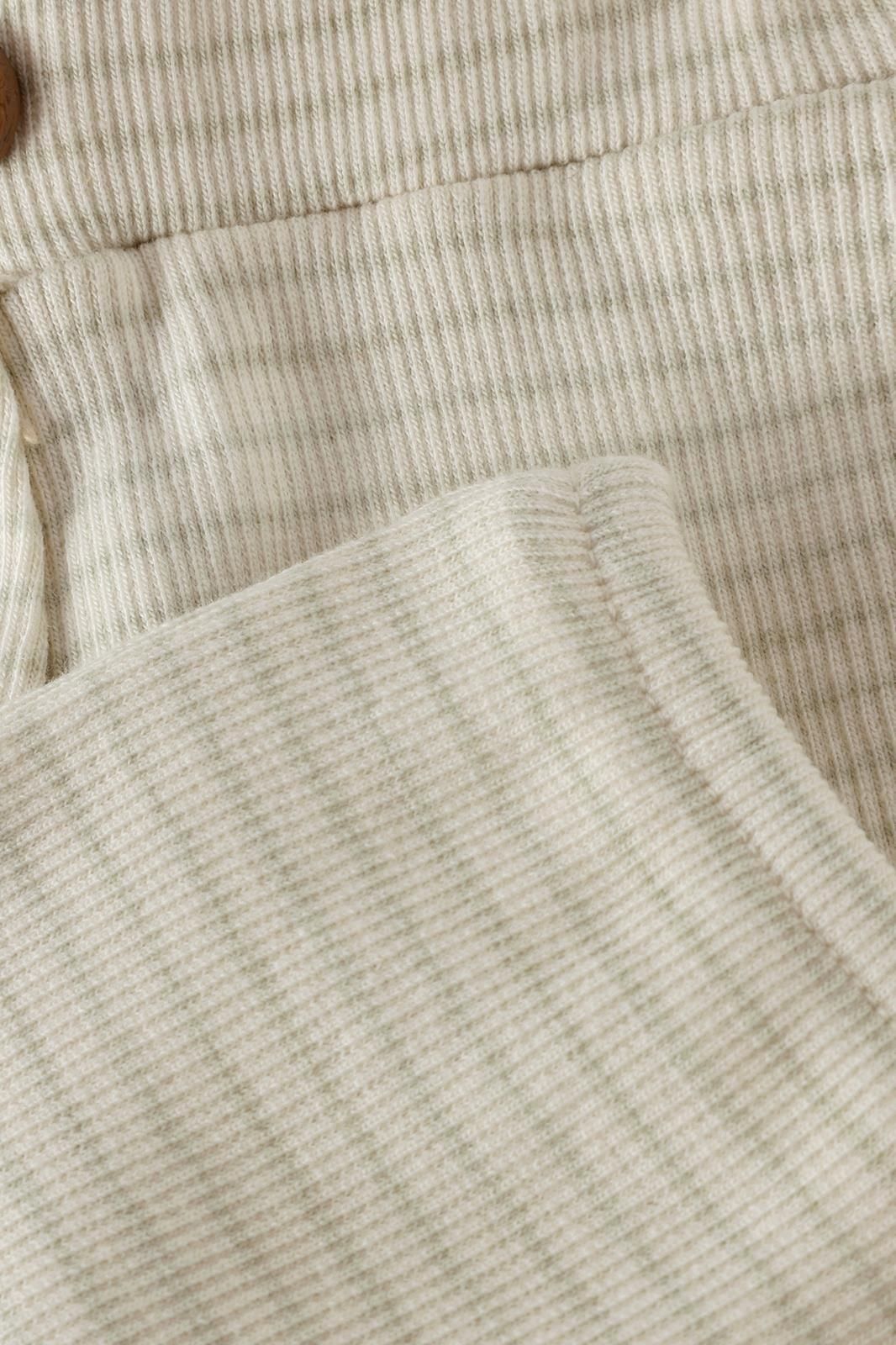 Noppies Newborn Broek regular fit stripe - Dawn Blue