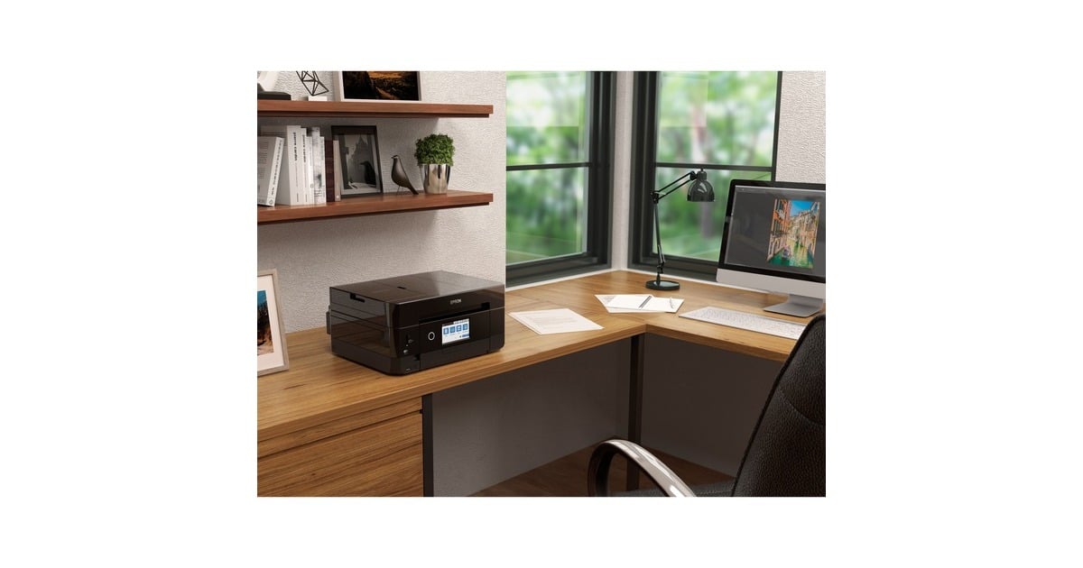 EpsonExpression Premium XP-7100 all-in-one inkjetprinter  (Zwart, Scannen, Kopiëren, LAN, Wi-Fi)