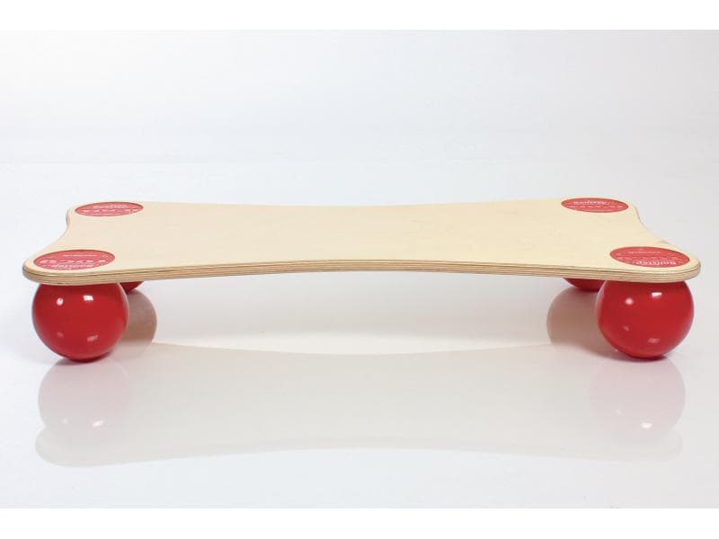TOGU Balance Board Balanza Ballstep Gleichgewichtstrainer
