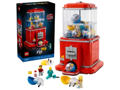 LEGO Minifigurenautomaat (21358)