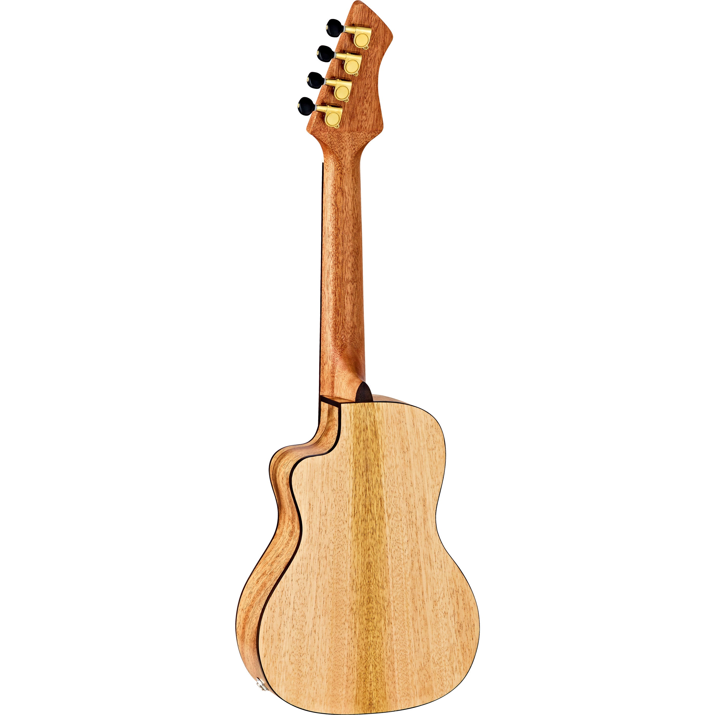 Ortega Horizon Series RUMG-CE E/A concert ukelele met gigbag
