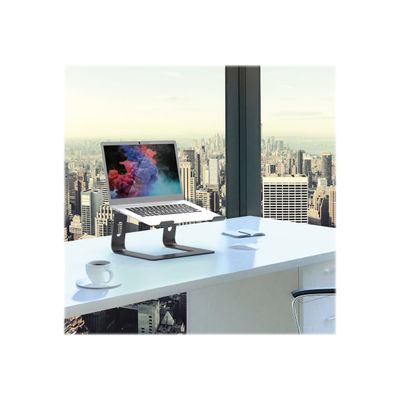 Port Connect - Support pour ordinateur portable jusqu'à 15,6