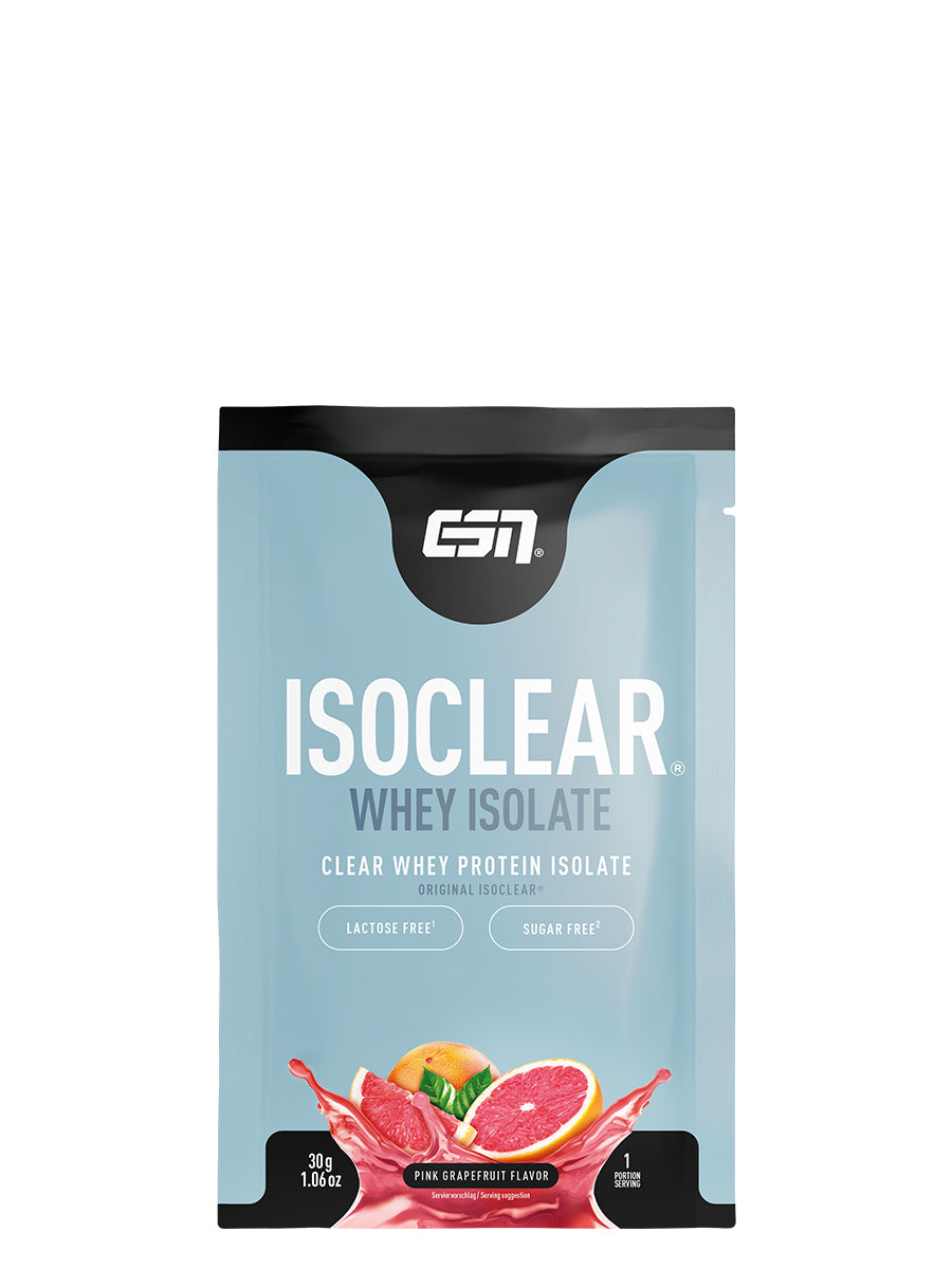 ISOCLEAR Whey Protein Isolate, 30g Probe