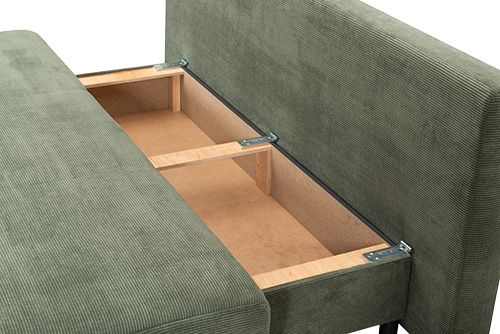 Slaapbank Ronsdorf B195 x D135 x H80 cm